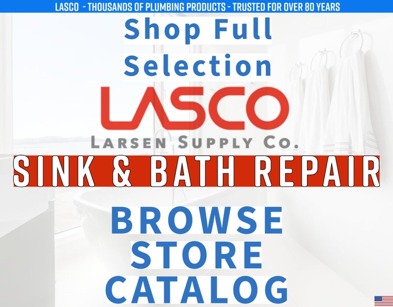 LASCO 03-4821 Rapid Fit Style Strainer Stopper Bathtub  Chrome Plated - Image 4